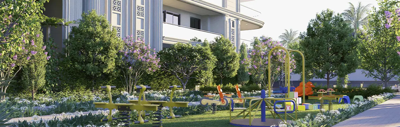 Meridian Heights Lucknow