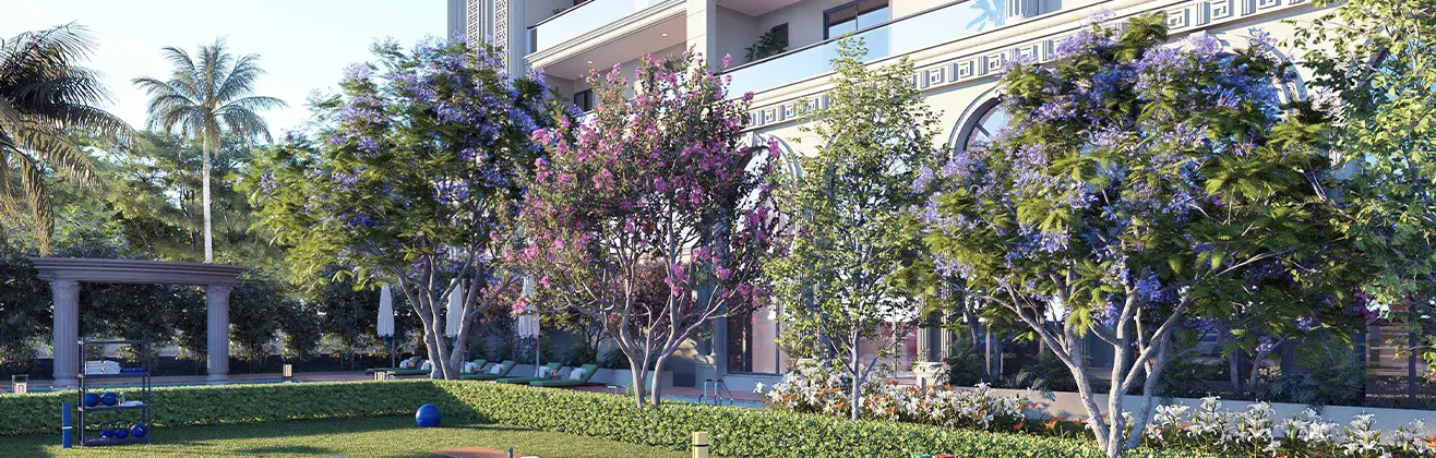 Meridian Heights Lucknow