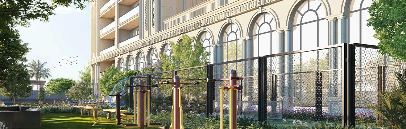 Meridian Heights Lucknow