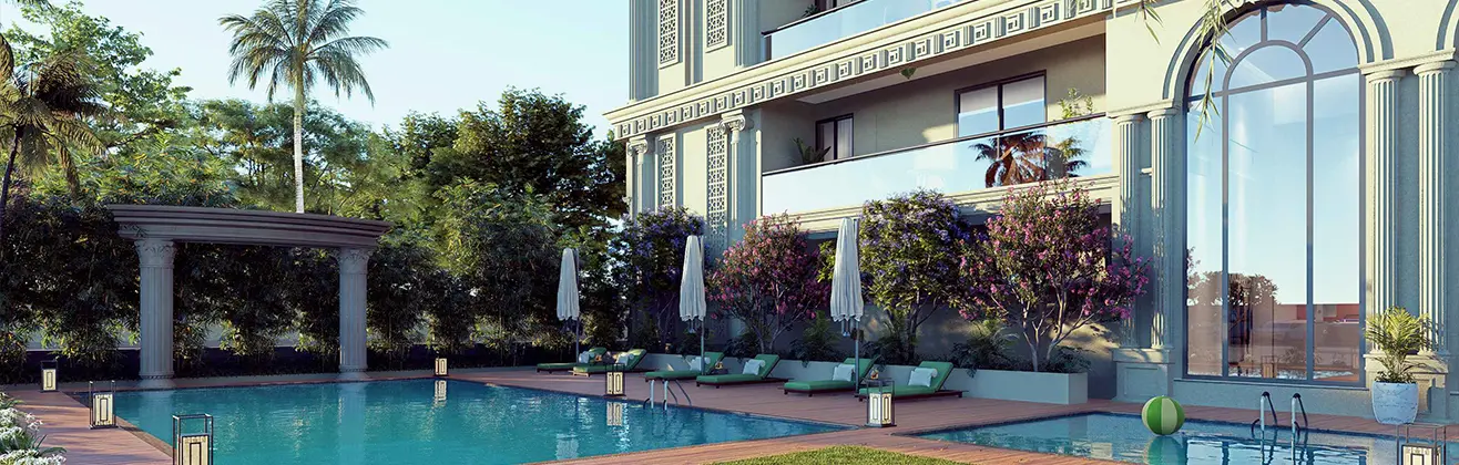 Meridian Heights Lucknow