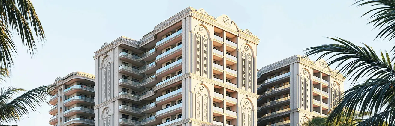 Meridian Heights Lucknow