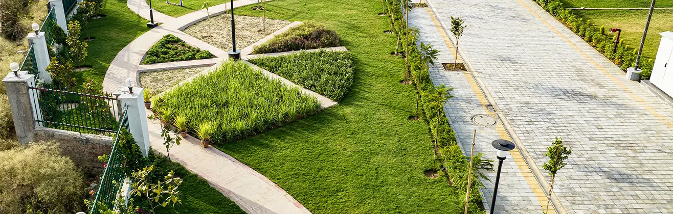 Pardos Okas Enclave Lucknow