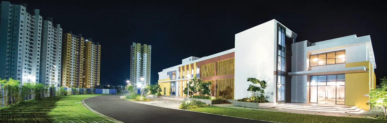 Shapoorji Pallonji One Estate