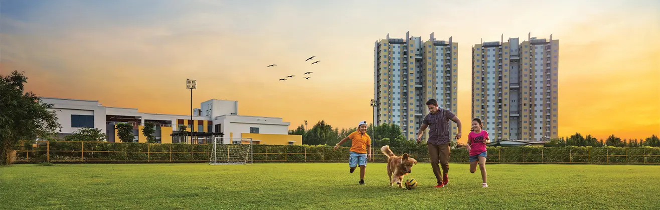 Shapoorji Pallonji One Estate