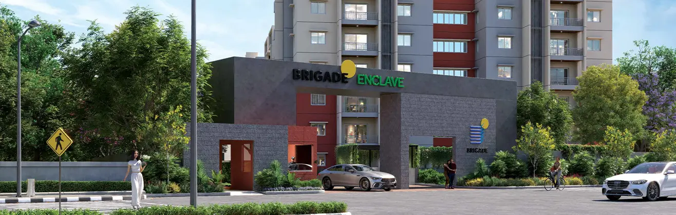 Brigade Enclave Hyderabad