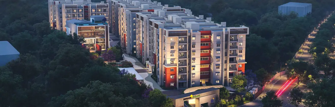 Brigade Enclave Hyderabad