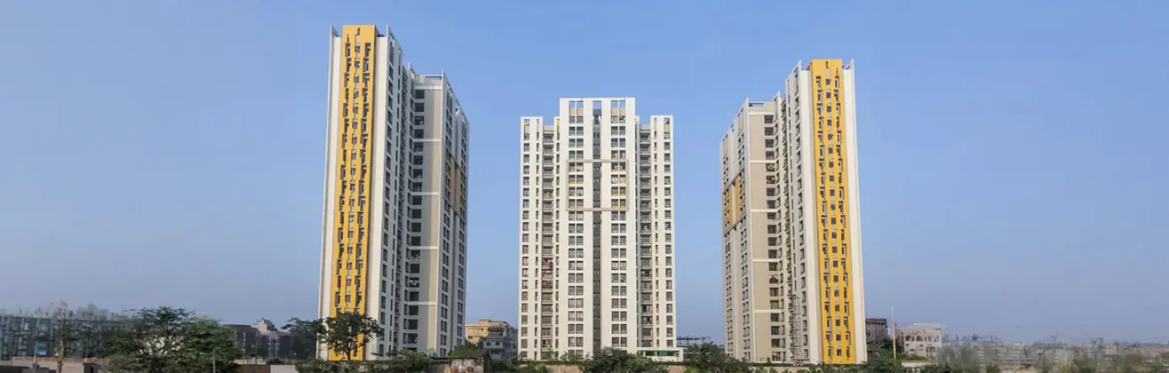 Ambuja Uddipa The Condoville