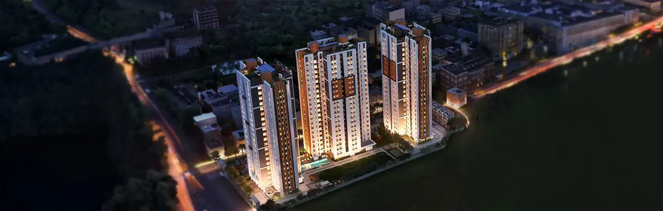 Ambuja Uddipa The Condoville