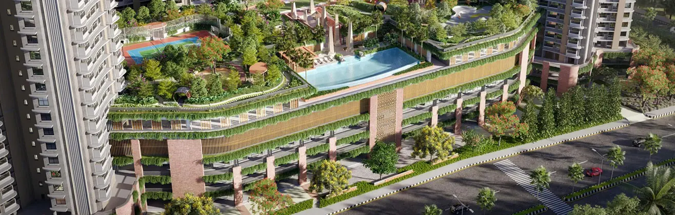 Mahindra Vista Mumbai