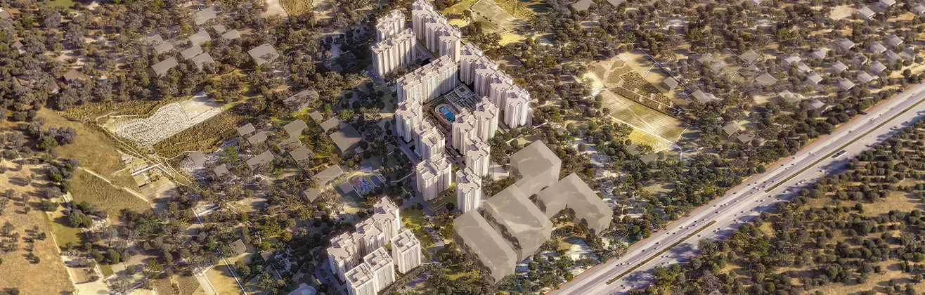 Prestige Pallavaram Gardens