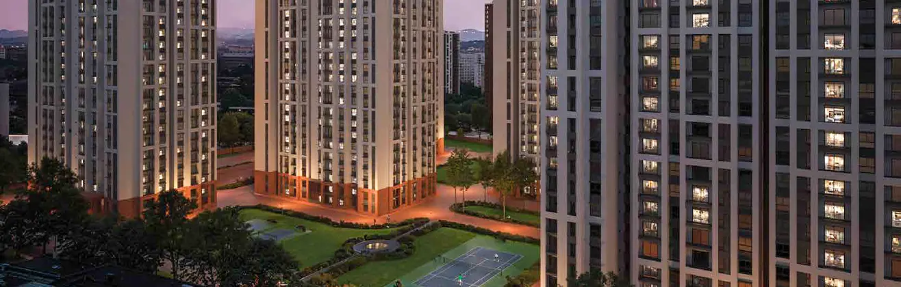 Brigade Belvedere Bangalore | 2, 3 & 4 BHK Apartments Bangalore