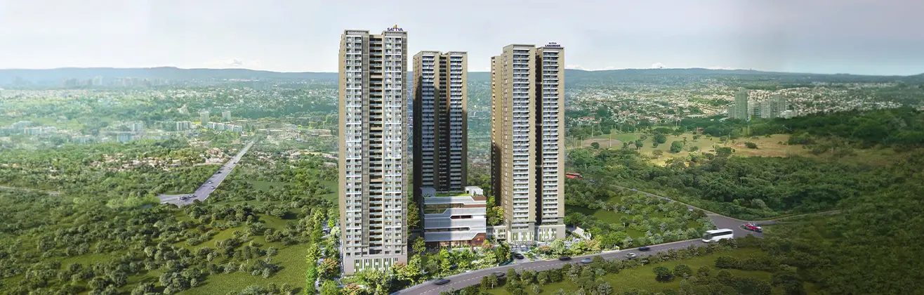 Sattva Lakeridge