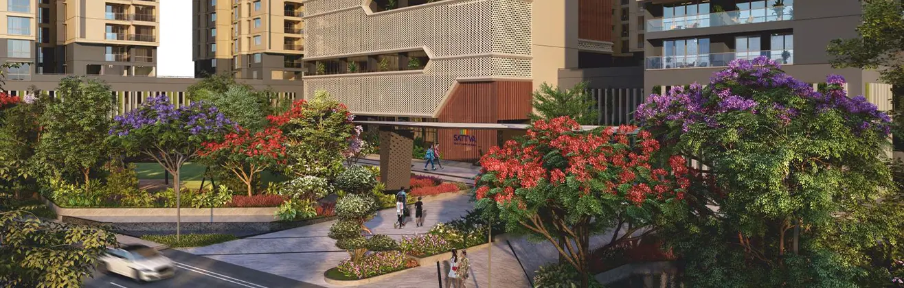 Sattva Lakeridge