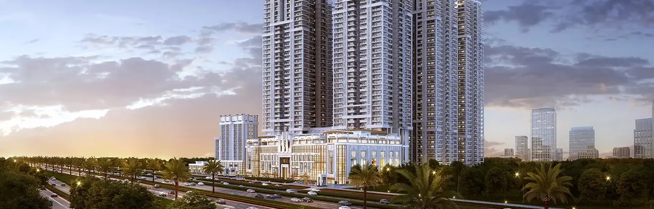 The Palatial By Hero Homes In Gurugram