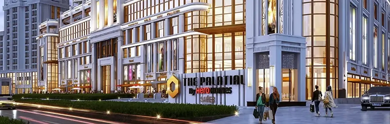 The Palatial By Hero Homes In Gurugram