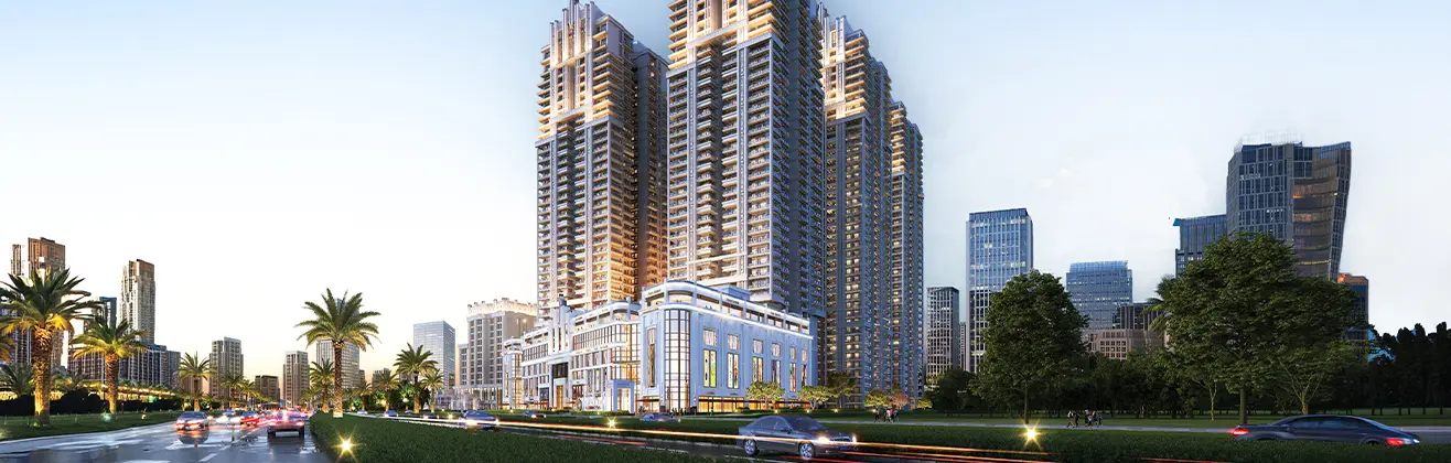 The Palatial By Hero Homes In Gurugram