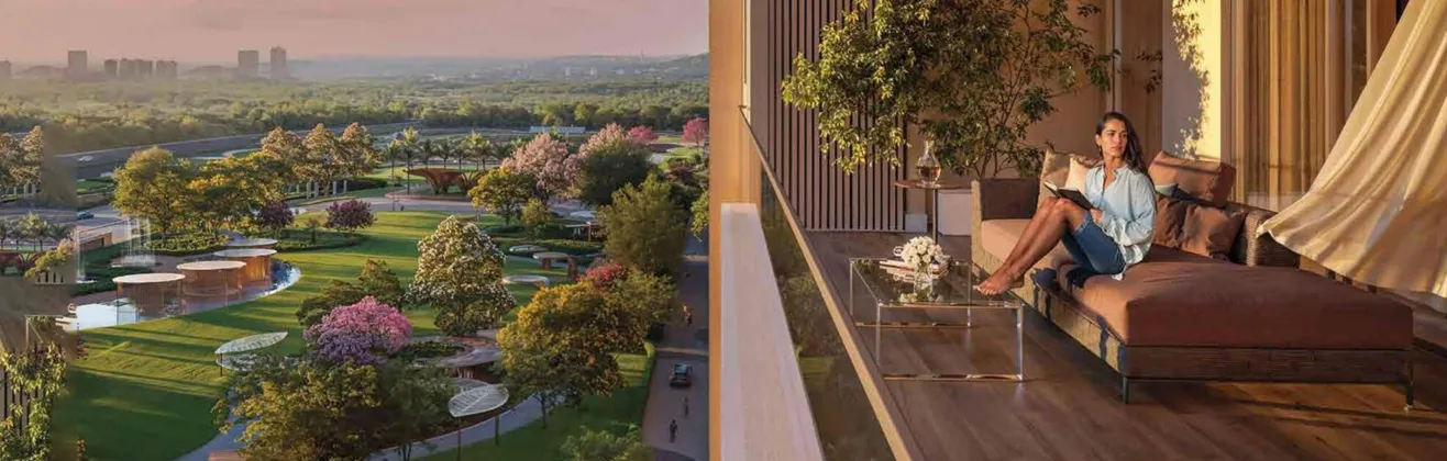 Suncity Monarch Gurugram