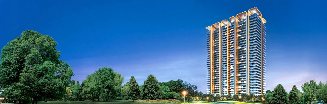 M3M St Andrews Gurugram