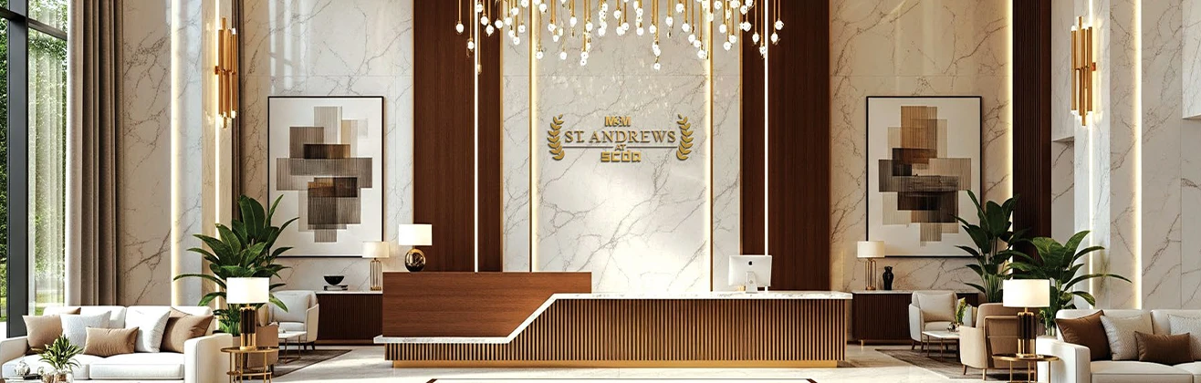 M3M St Andrews Gurugram