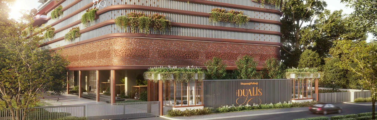 The Dualis by Shapoorji Pallonji Sector 46