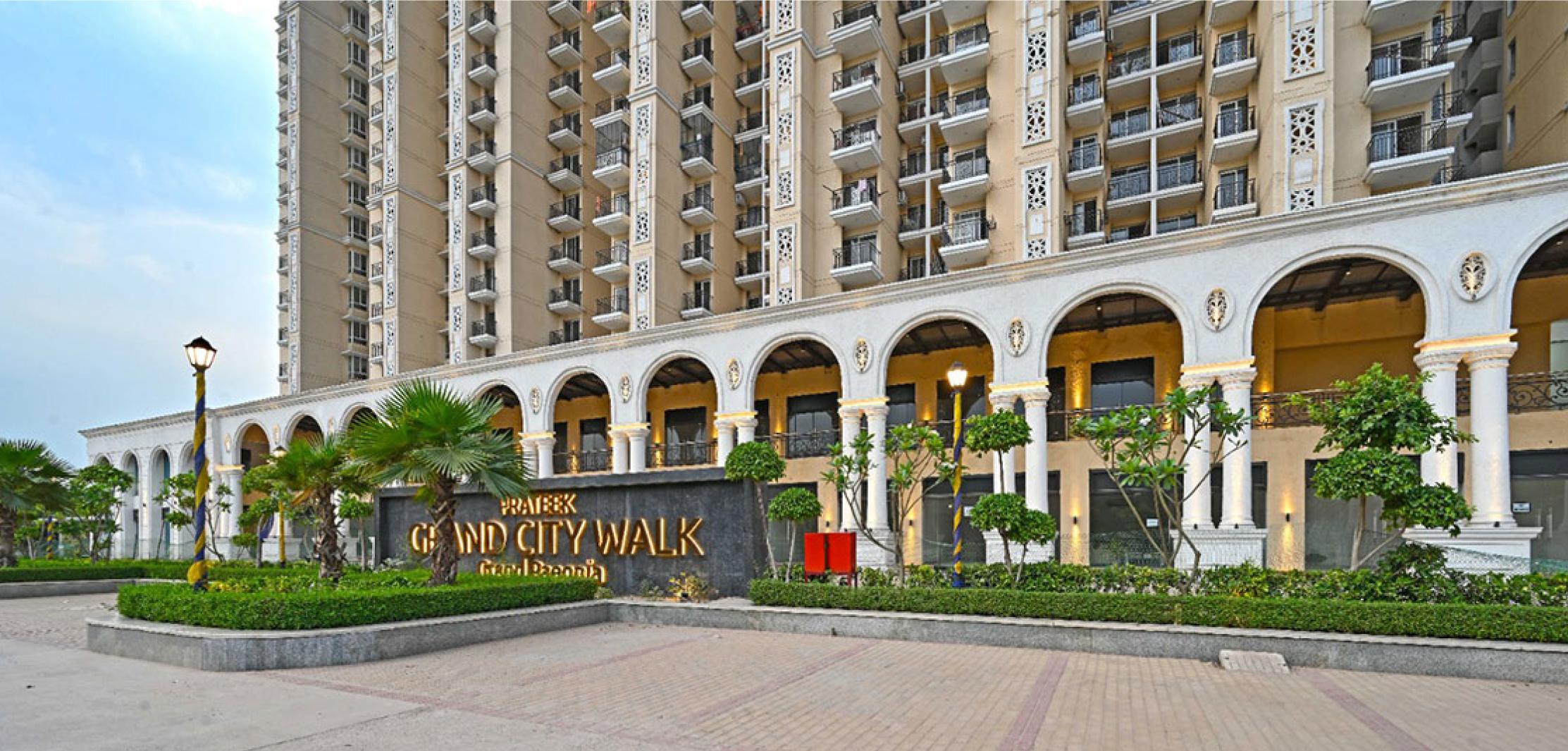 Prateek Grand Paeonia