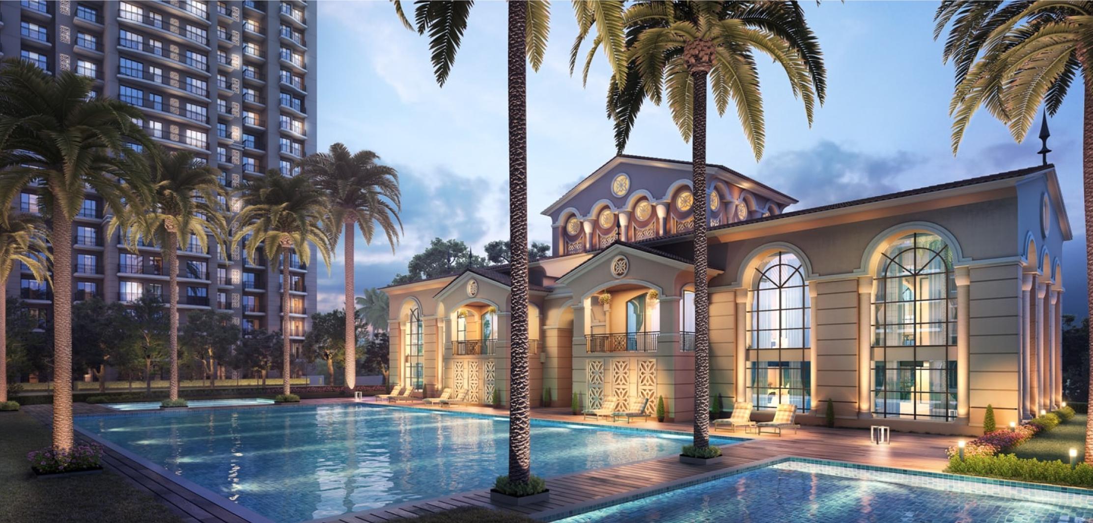 Ats Pristine Golf Villas