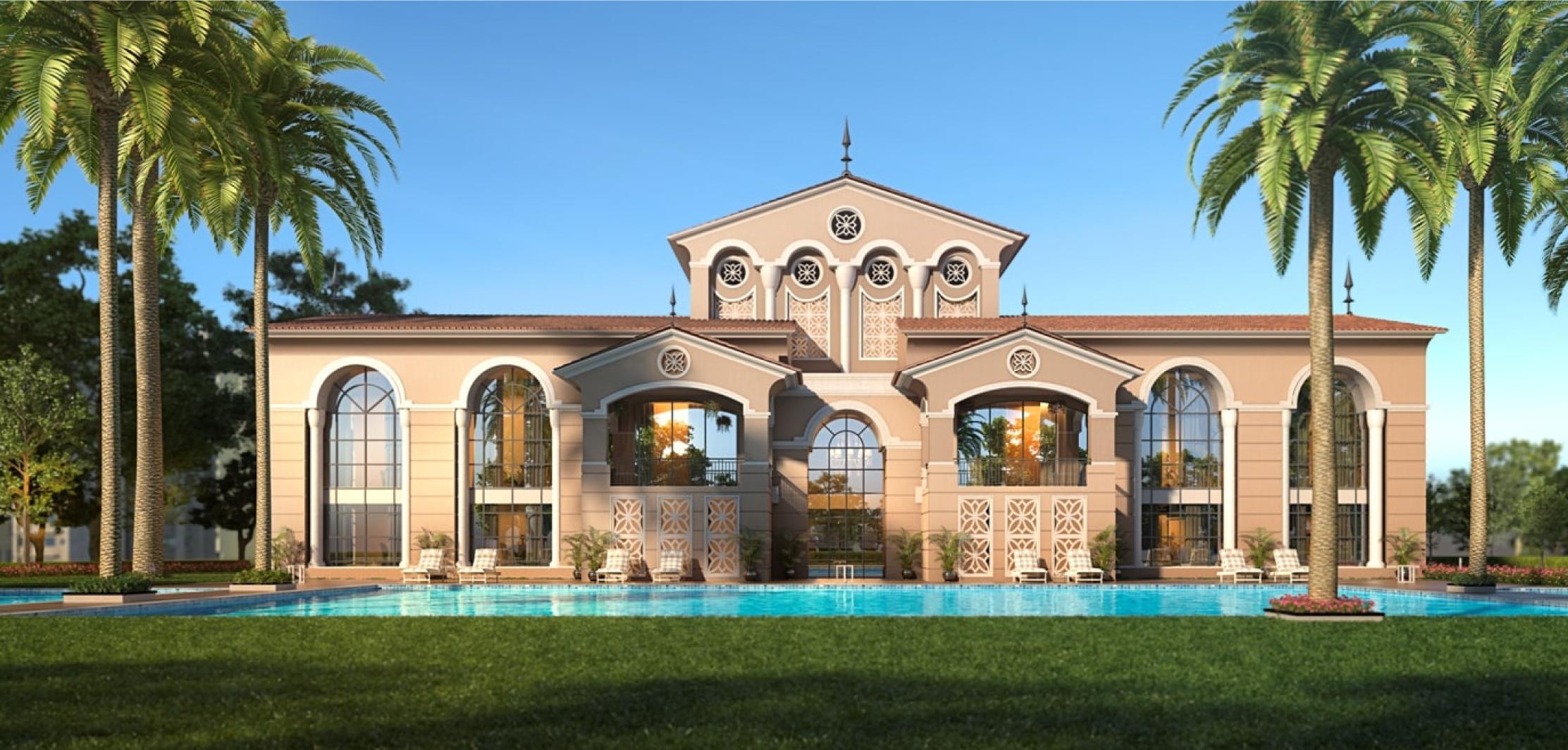 Ats Pristine Golf Villas