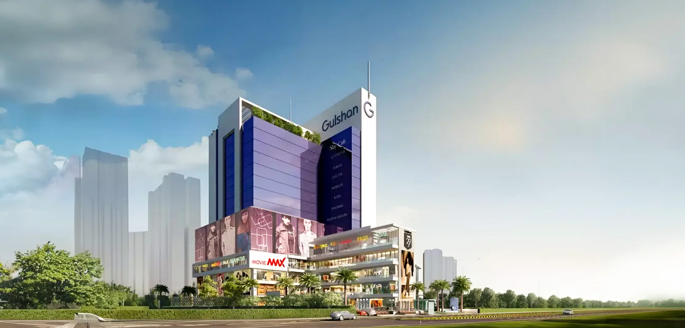 Gulshan One29
