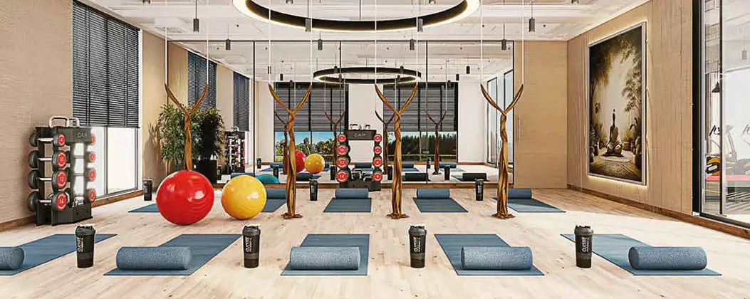 Gym