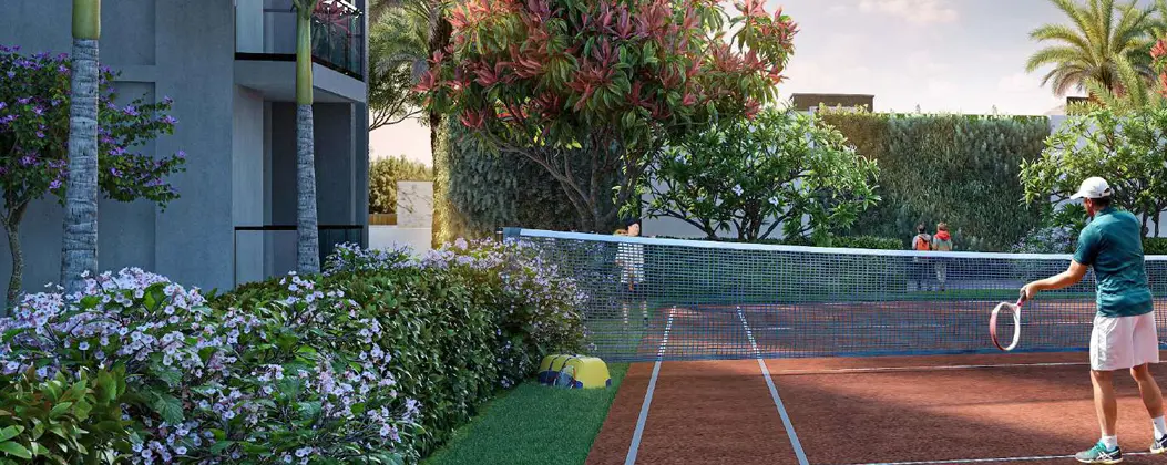 Tennis Court