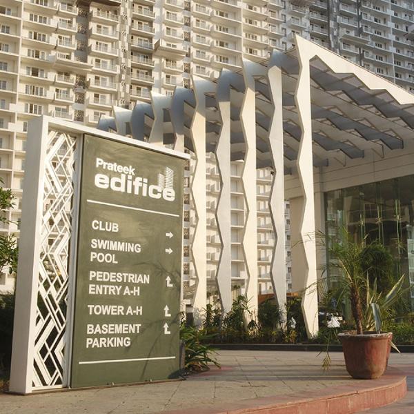 Prateek Edifice