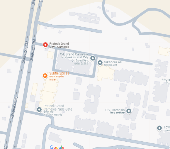 Location Map