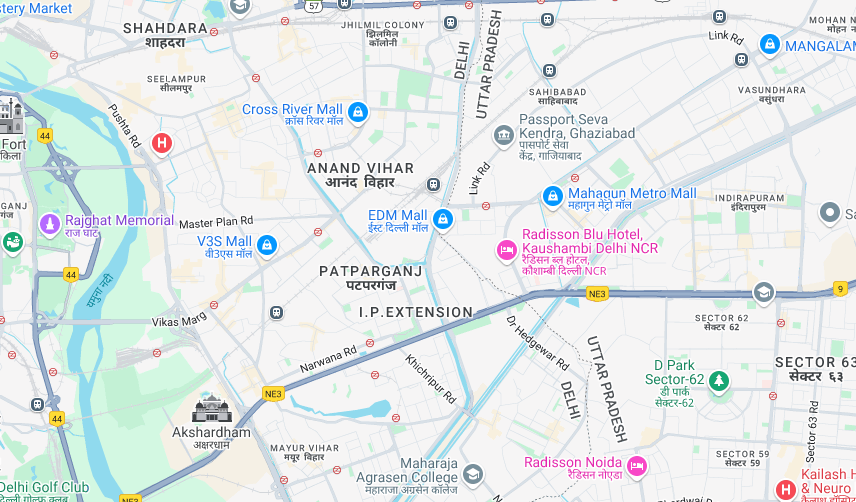 Location Map