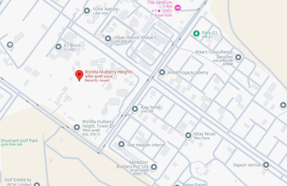 Location Map