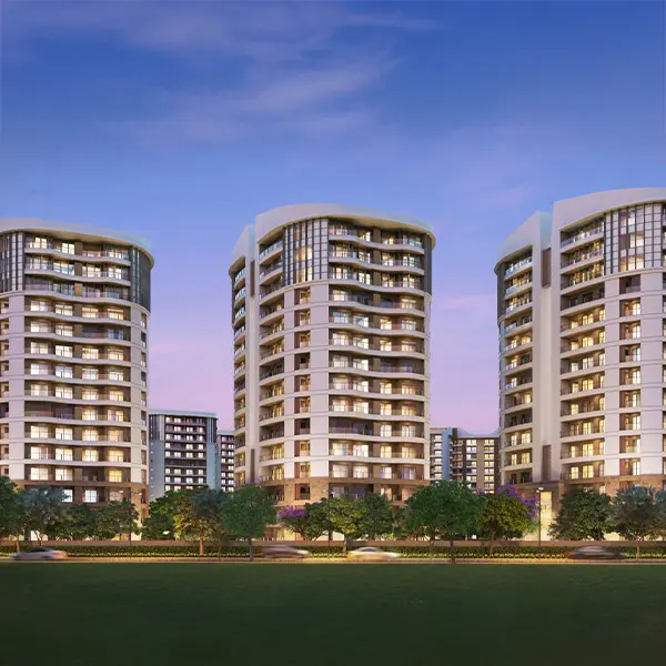 Rishita Mulberry Heights