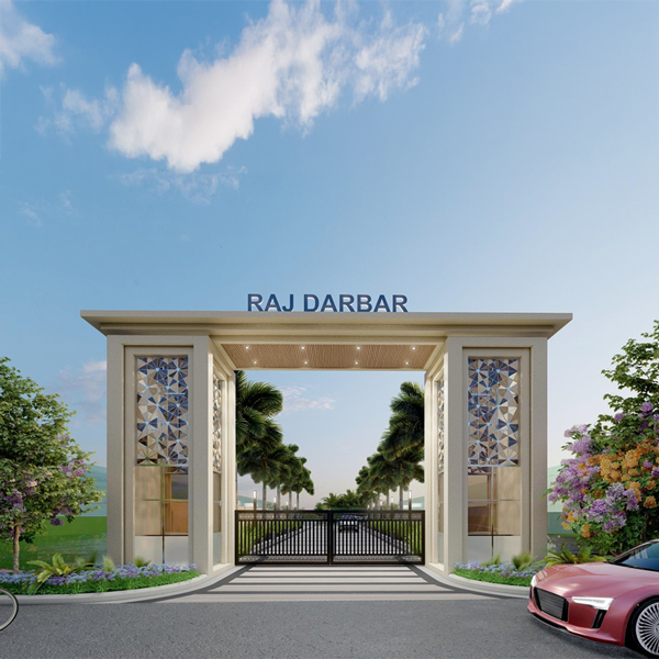 Rajdarbar Spaces