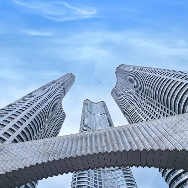 Lodha World Towers
