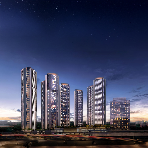 Oberoi Sky City
