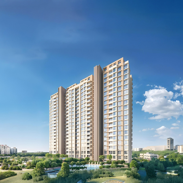 Kalpataru Vivant JVLR