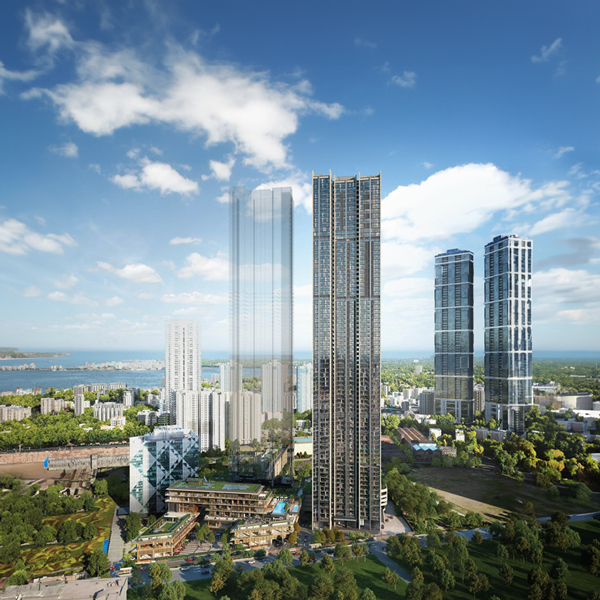 Birla Niyaara Worli