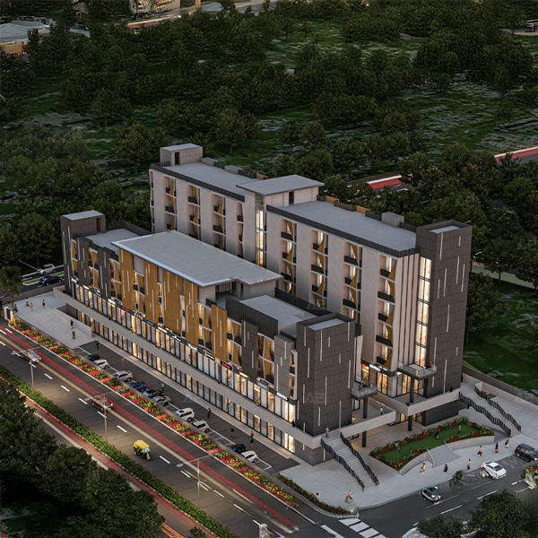 Suncity Antara