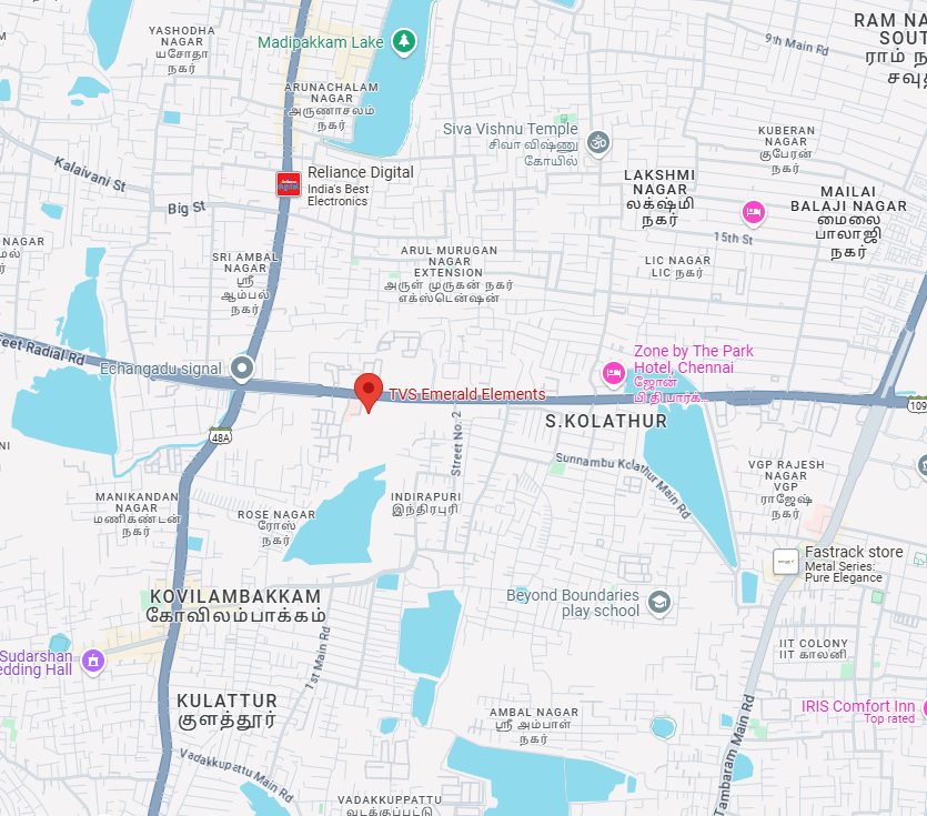 Location Map