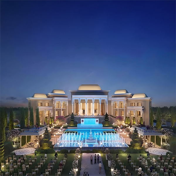 Abhinandan Lodha The Sarayu