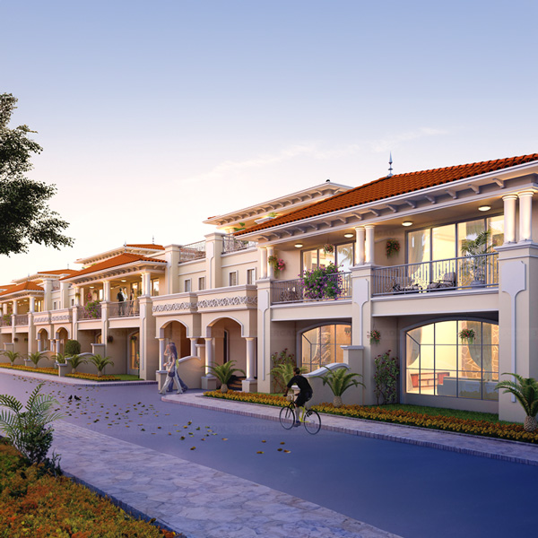 ATS Pristine Golf Villas