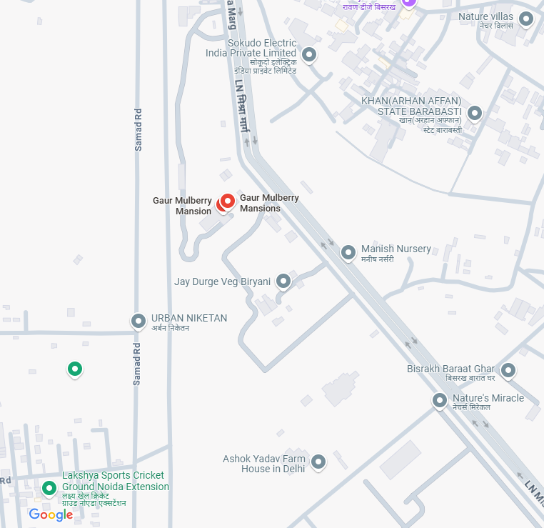 Location Map