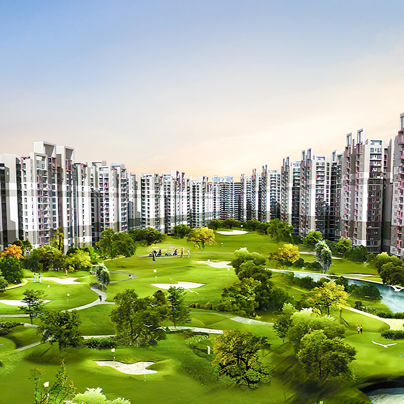 Golf Homes and Kingswood