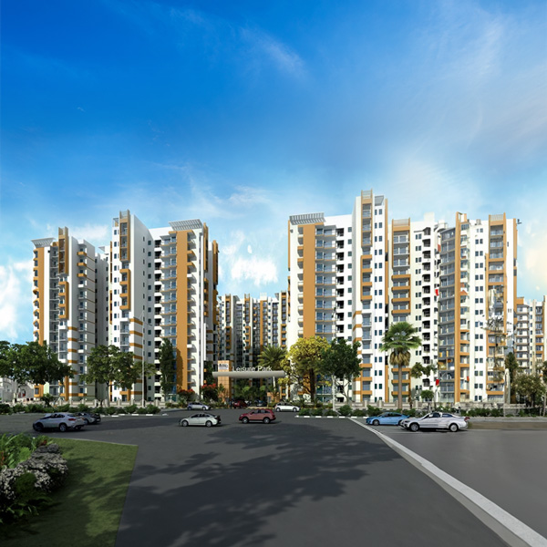 Leisure Park and River View