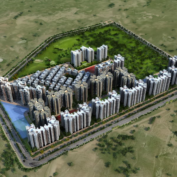 Centurian Park Terrace Homes
