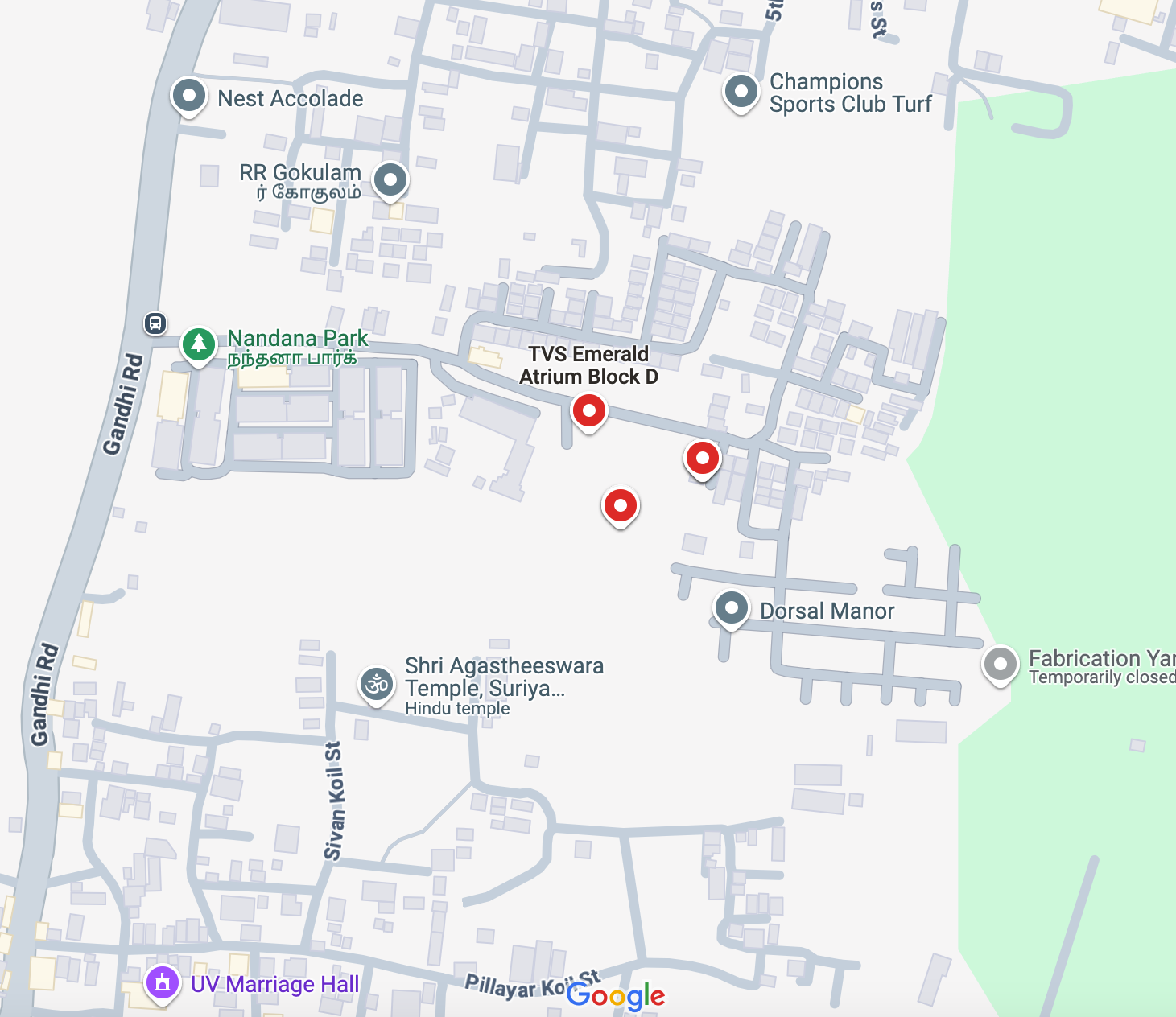 Location Map
