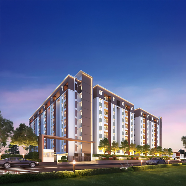 TVS Emerald Atrium